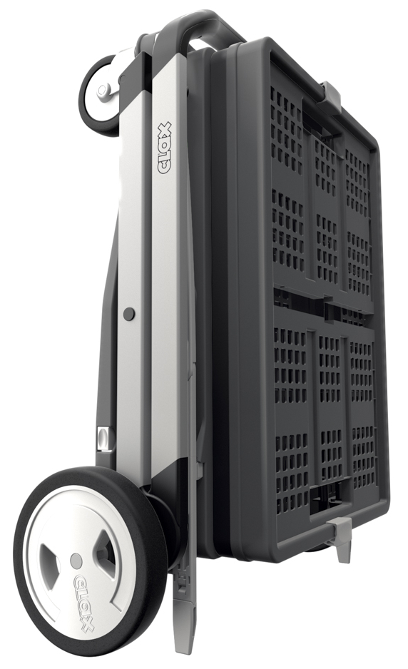 Clax Mobil, Udebehandlingsvogn på hjul