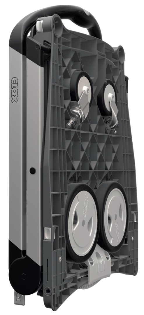 Clax Mobil, Udebehandlingsvogn på hjul