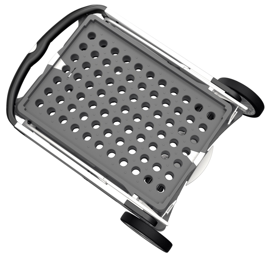 Clax Mobil, Udebehandlingsvogn på hjul