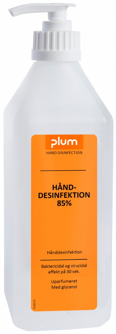 Plum, Håndsprit, Flydende, 85%