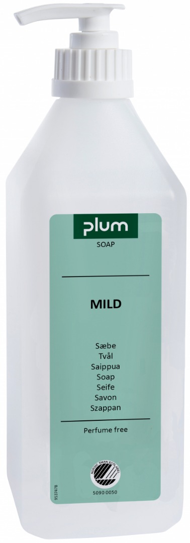 Plum, Håndsæbe, Mild