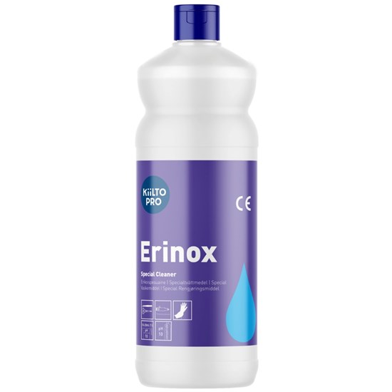 KiiLTO Pro, Erinox, Ultralyd & Instrumentsæbe, 1000 ml.