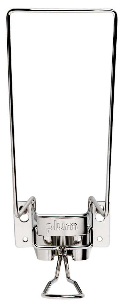 Plum, CombiPlum Stål 1,0 l tråddispenser med 14 cm