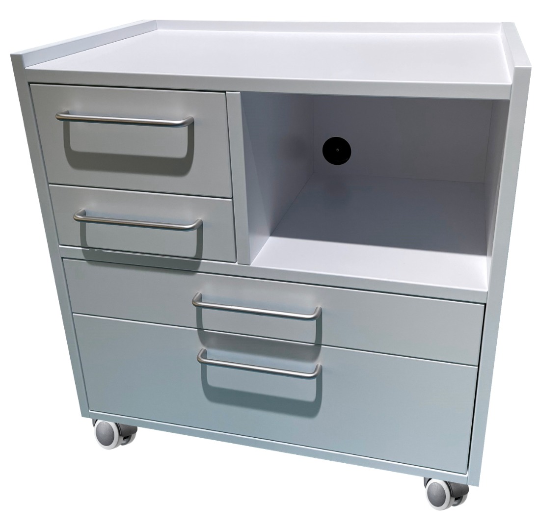 Instrumentbord, Bentlon exclusiv, Hvid 100