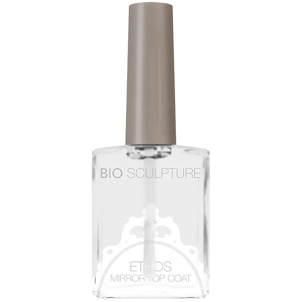 Bio Sculpture, Mirror Top Coat, 14 ml.
