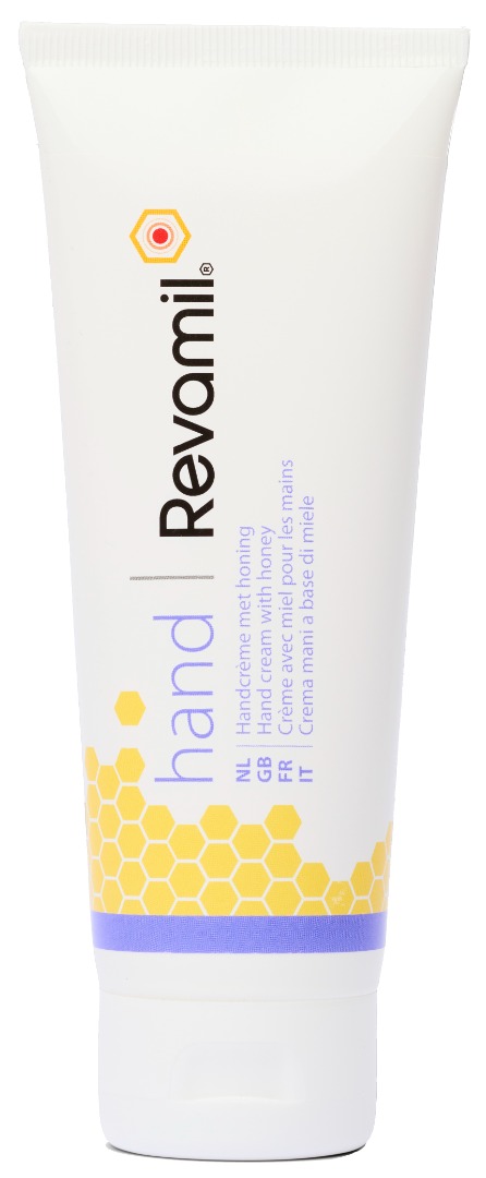 Revamil, Medicinsk Honning, Håndcreme, 100 ml.
