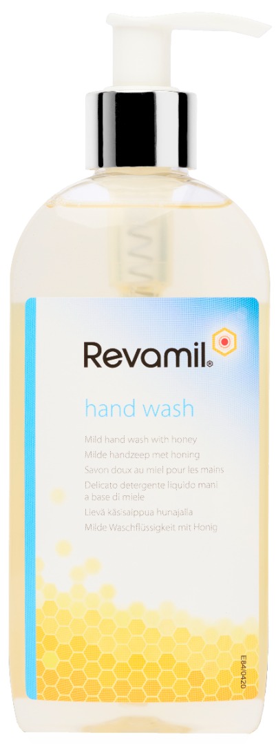 Revamil, Medicinsk Honning, Håndsæbe, 250 ml.