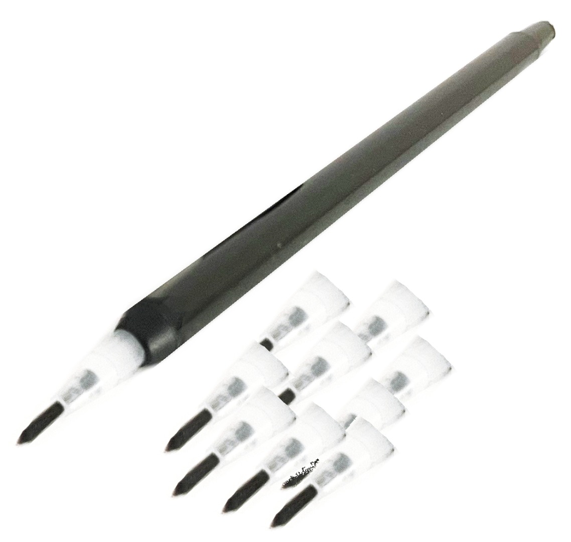 Unguisan, Composit, Børsteholder inkl. 10 børster