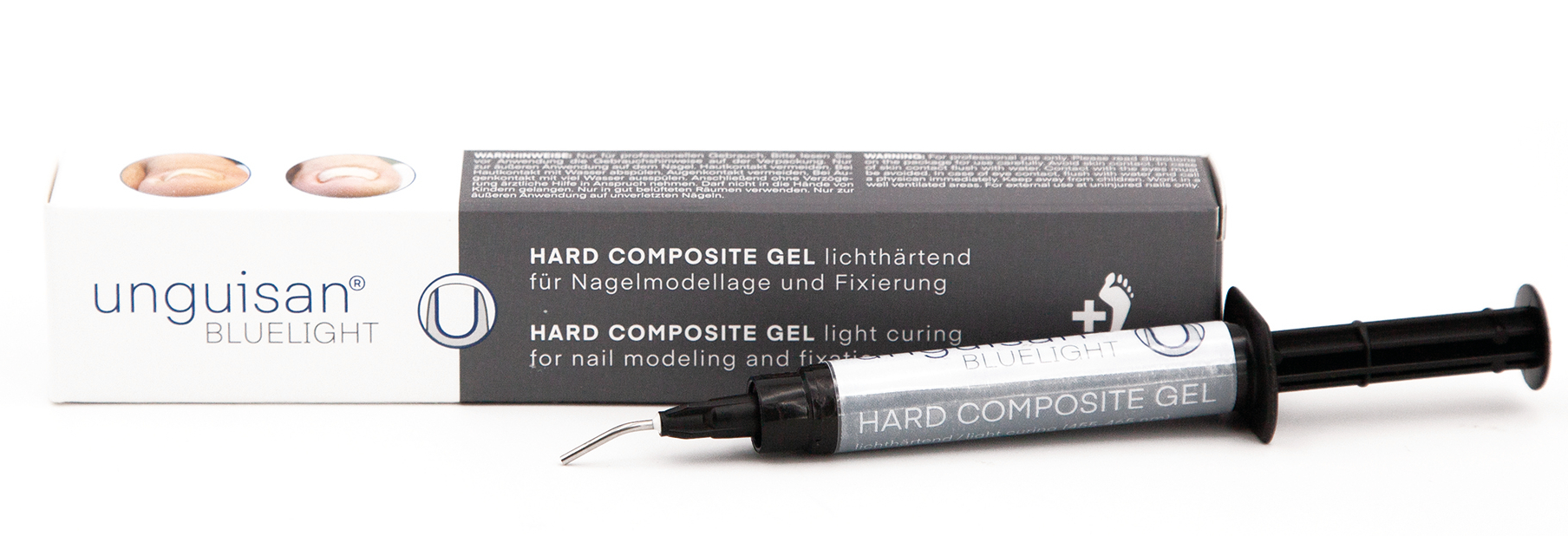 Unguisan, Composit, Hard