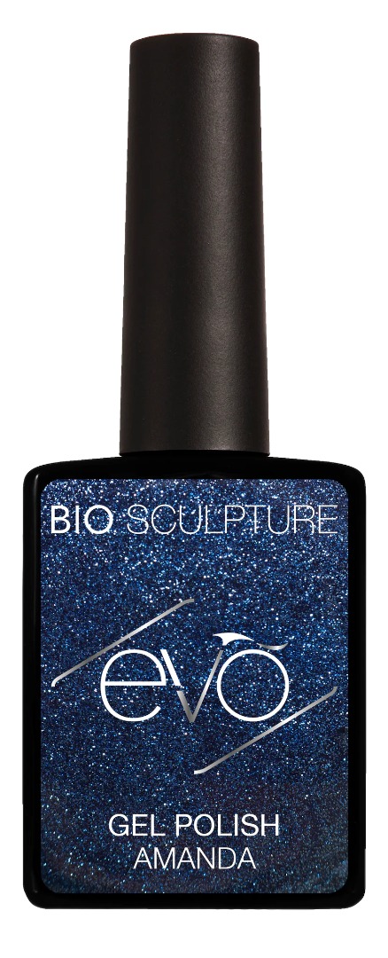 Bio Sculpture, EVO, Gel lak, Farve Amanda, 14 ml.