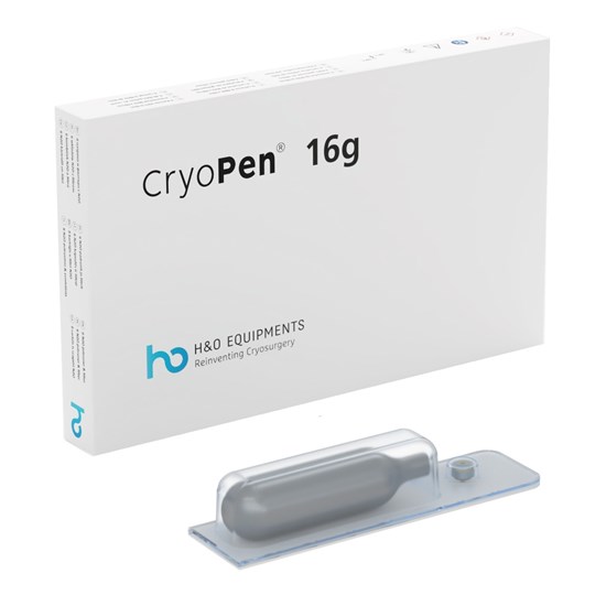 CryoPen, Patron, 16 g. 6 stk