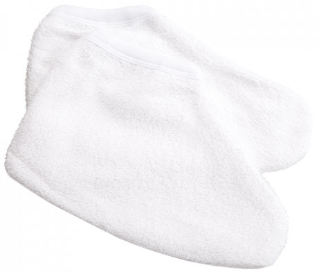 Depiléve, Frotté sokker, 1 par