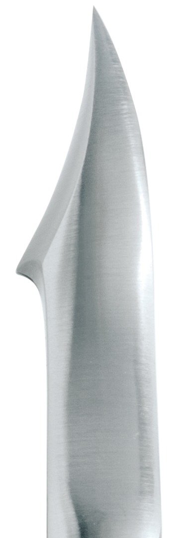 Kjærulff, Negletang, udveksling, Buet bid, 15 cm.