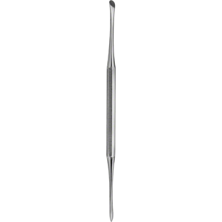 Aesculap, Sonde, dobbeltinstrument, HH106R, 15 cm.