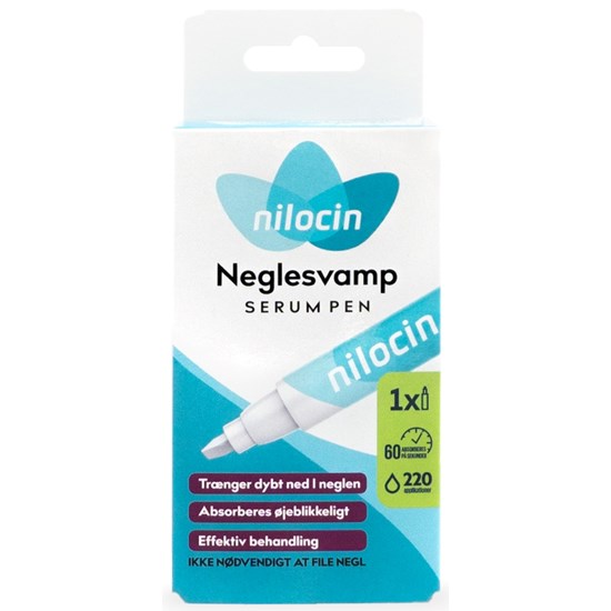 Nilocin, Serum Pen, 3 ml.