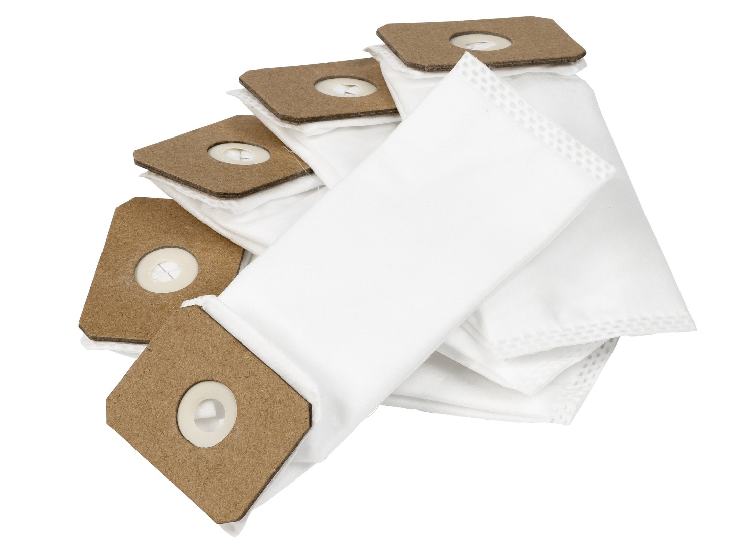 NSK, Støvposer, 5 stk.