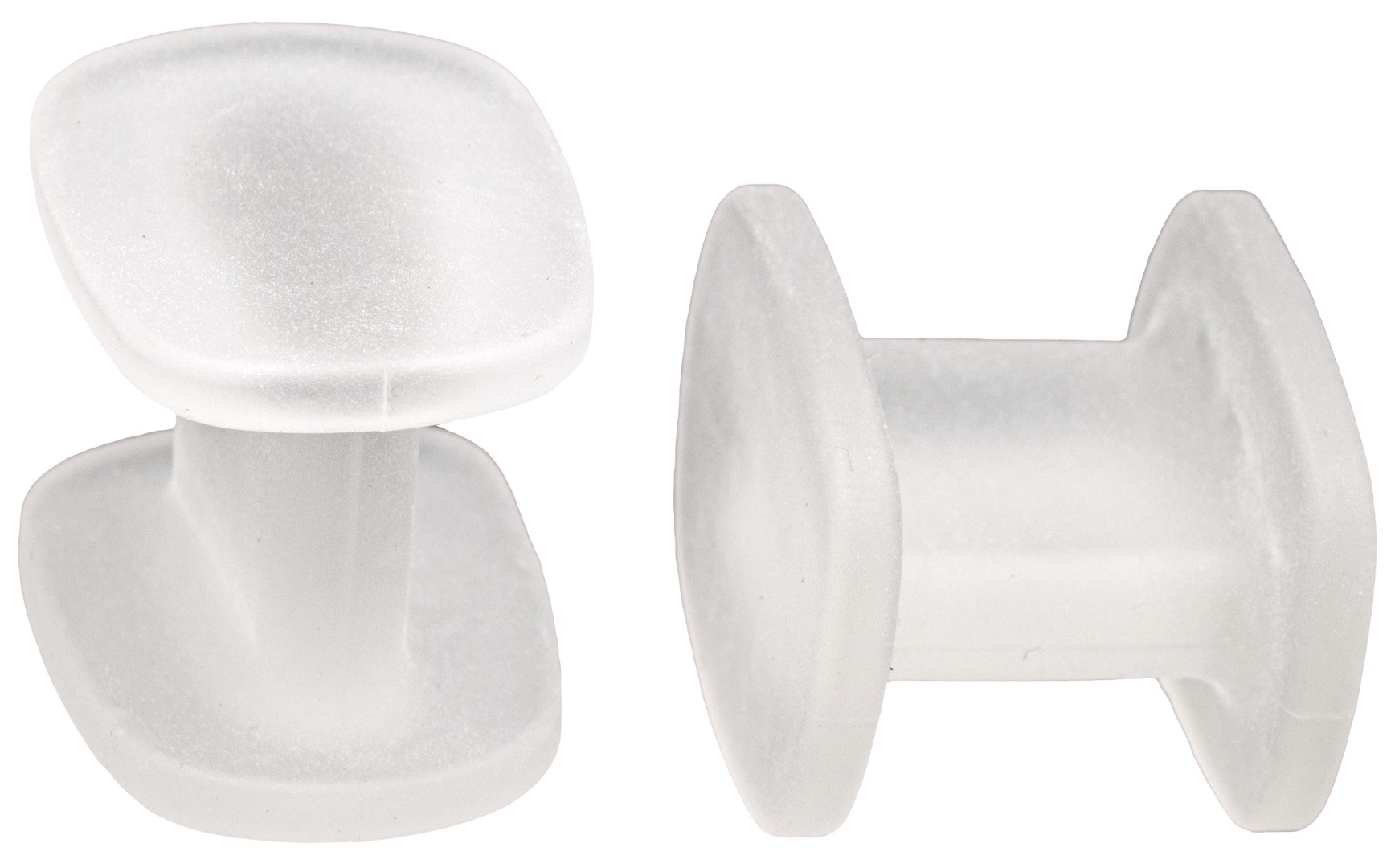 Gelsmart, Tåspreder, Ekstra Comfort, 3 stk.