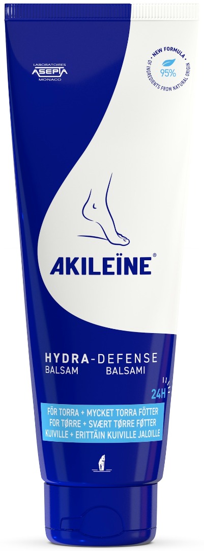 Akileine, Hydra-Defense, 24 Timer