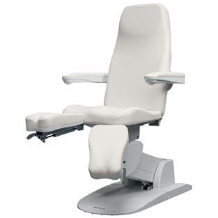 Bentlon Patientstol, Silver Rotate, 3 motorer