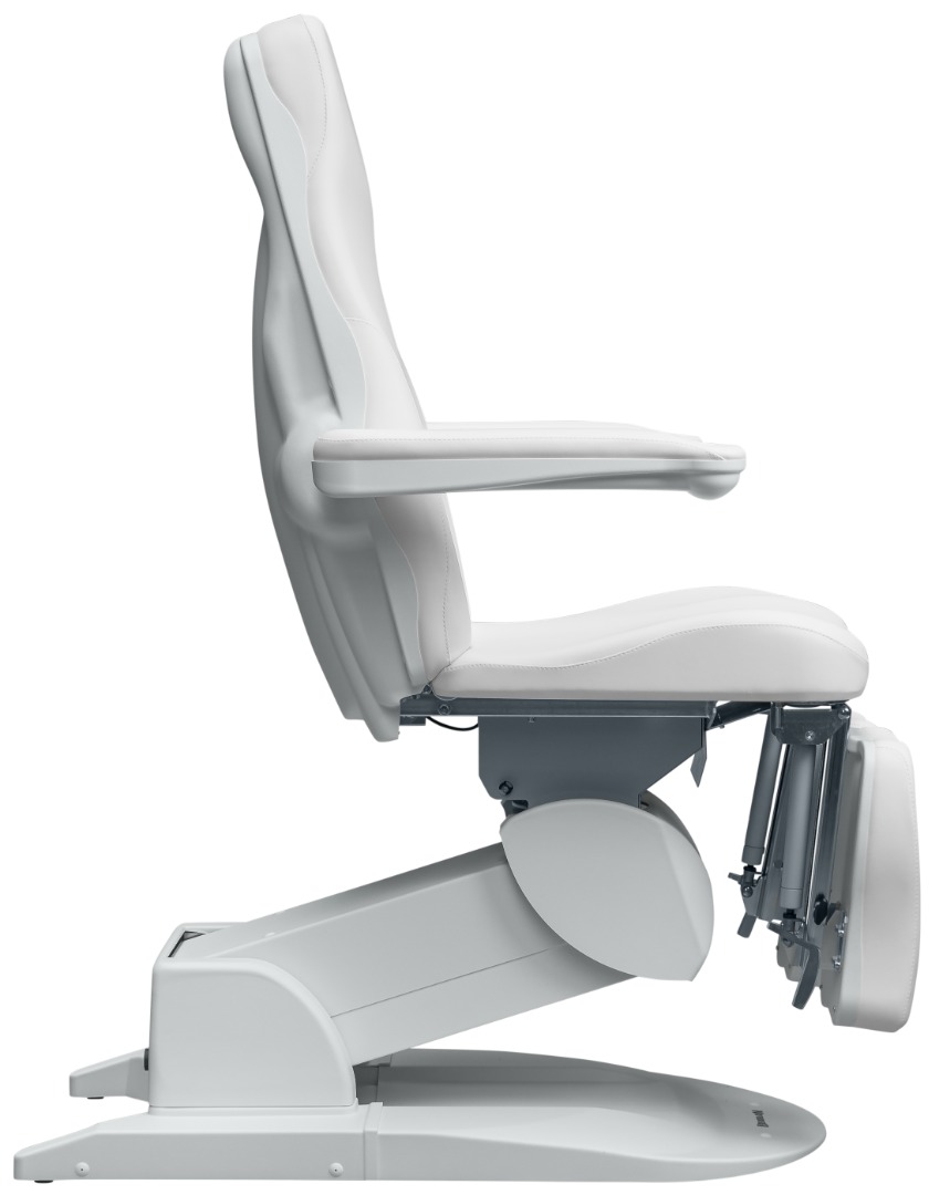 Bentlon Patientstol, Silver Rotate, 3 motorer