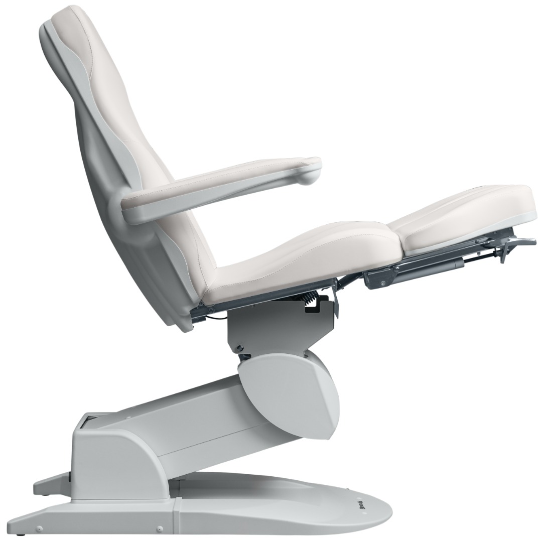 Bentlon Patientstol, Silver Rotate, 3 motorer