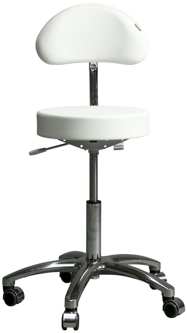 Bentlon Behandlerstol, Silver Comfort