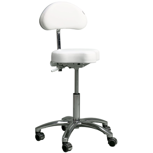 Bentlon Behandlerstol, Silver Plus