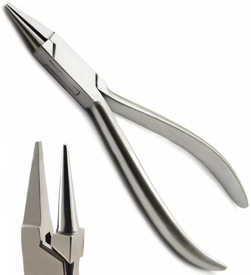 Ortonyxi, Rund-/Fladtang