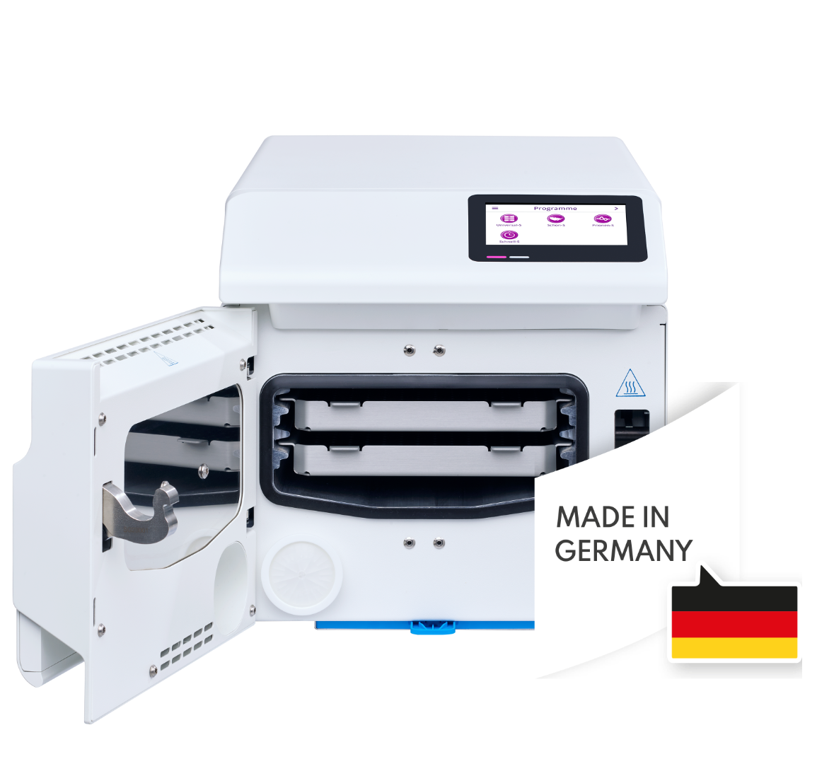 Melag, Autoklave, SteriHero Speed+, Class-B