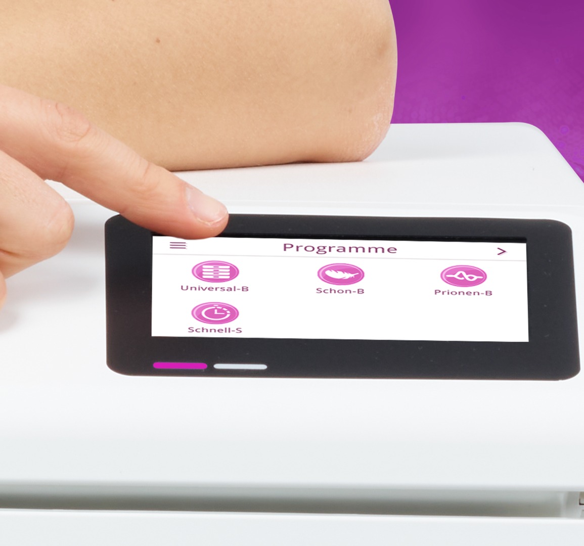 Melag, Autoklave, SteriHero Speed+, Class-B