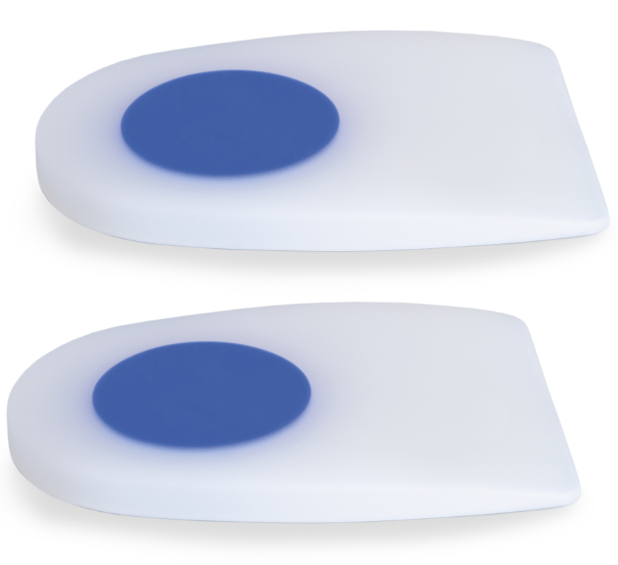 Deramed, Hælkile, 1 par