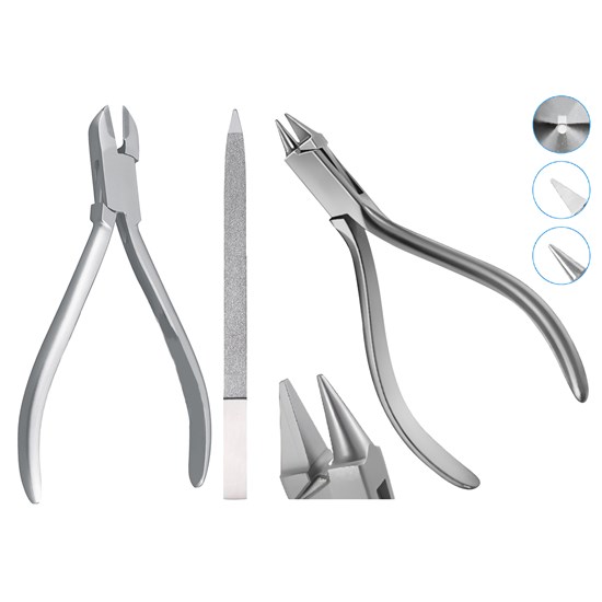 Ortonyxisæt, Elev, High-End