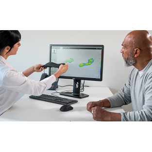 Footscan, Software, V9, Clinical, årligt abonnemen