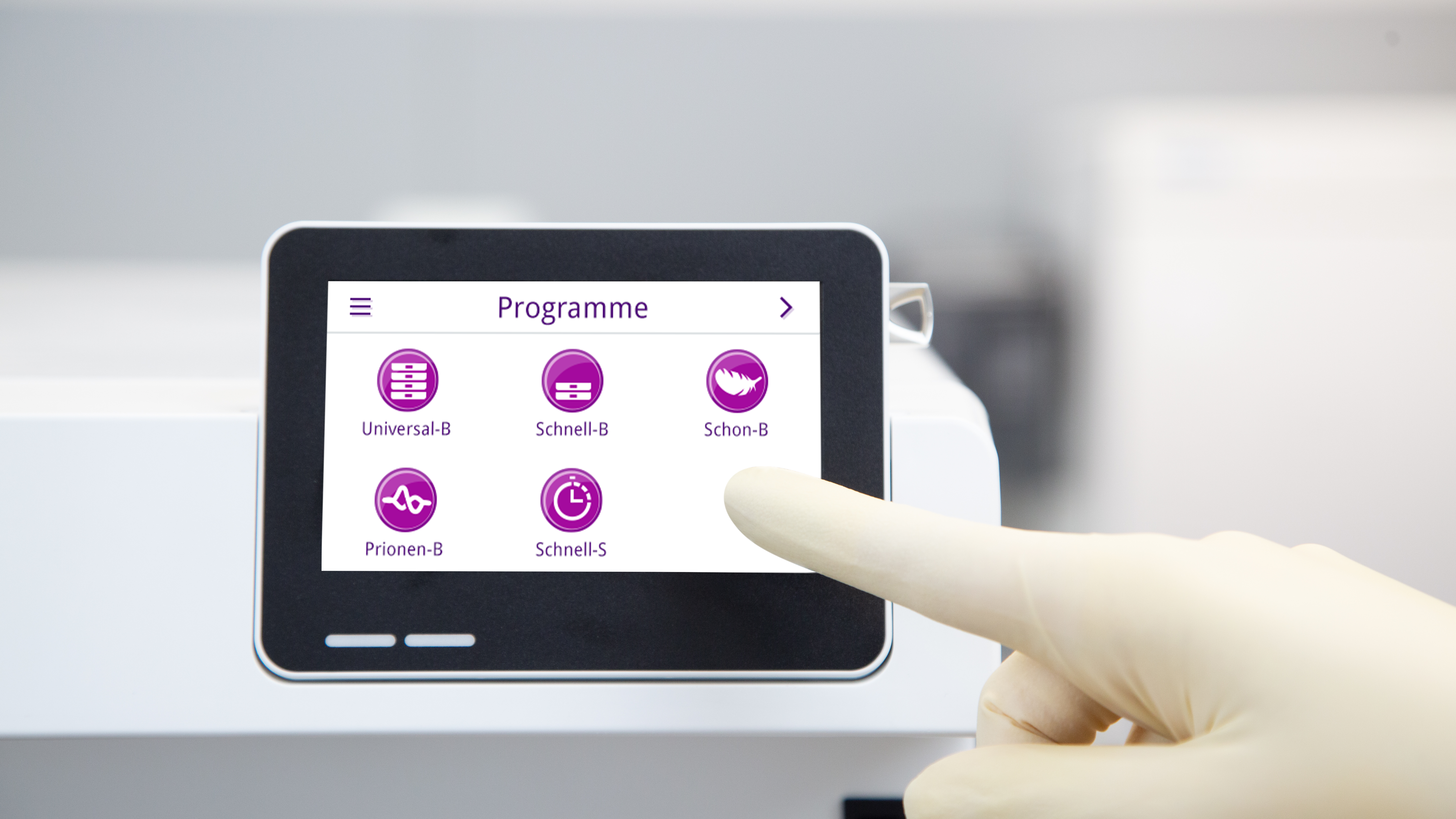 Melag, Autoklave, SteriHero Podo 18, Class-B, 17 l