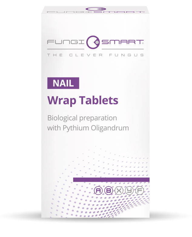 FungiSmart, Nailwrap Tablets