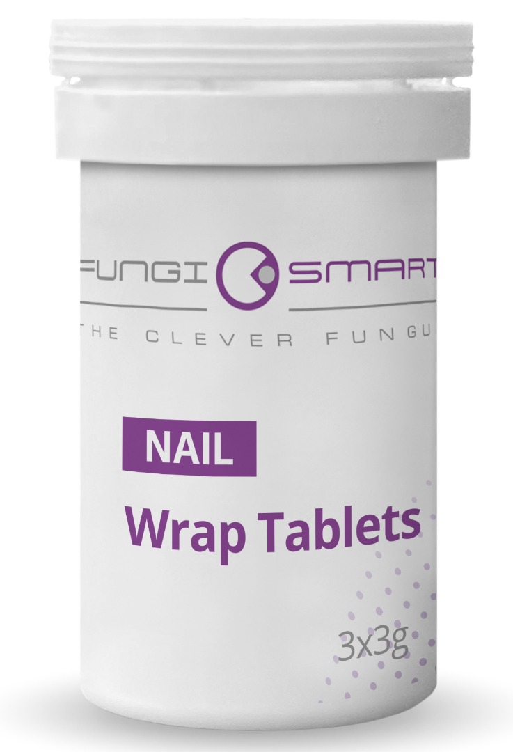 FungiSmart, Nailwrap Tablets