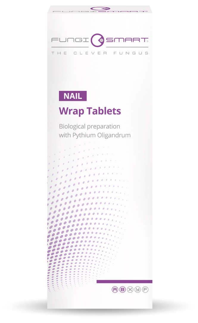 FungiSmart, Nailwrap Tablets