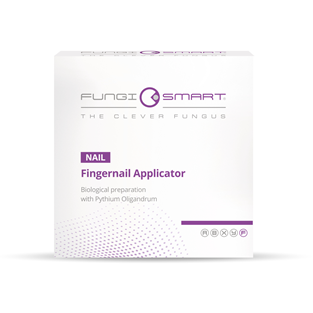 FungiSmart, Fingernail Applicator, 3 caps
