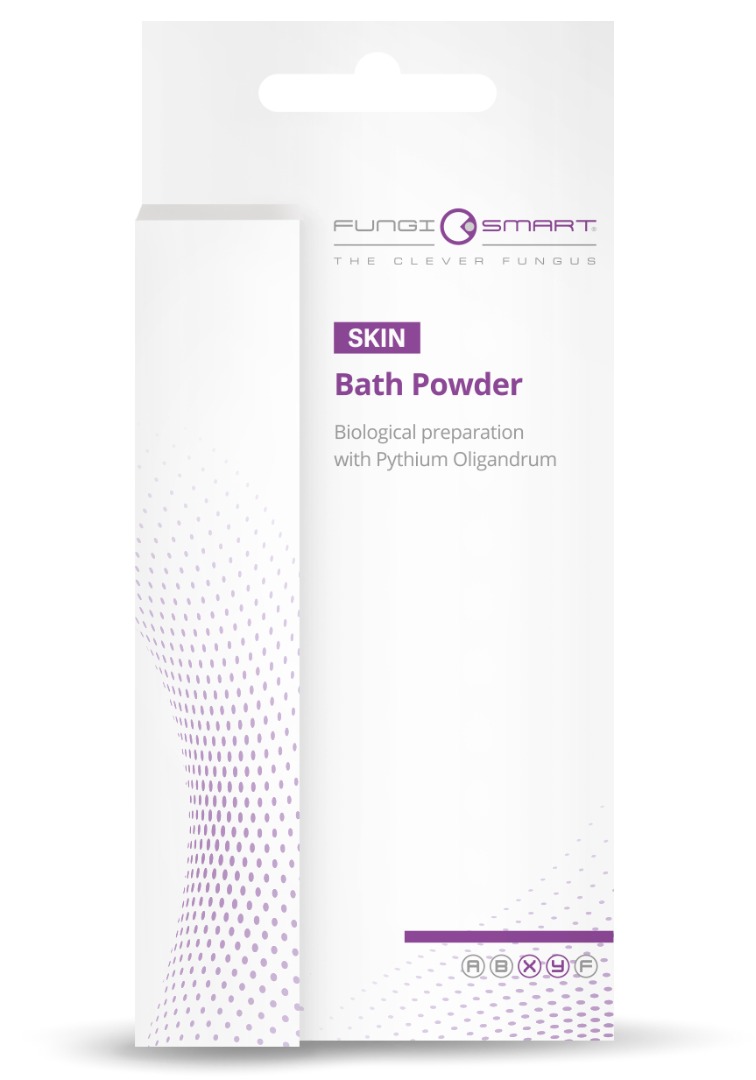 FungiSmart, Skin Bath Powder