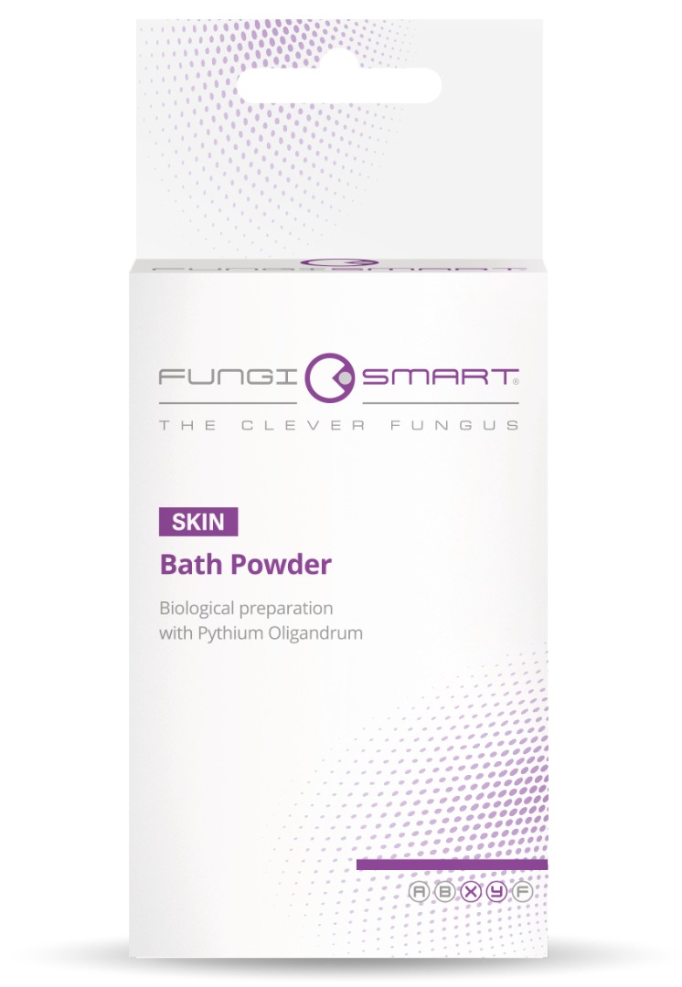FungiSmart, Skin Bath Powder