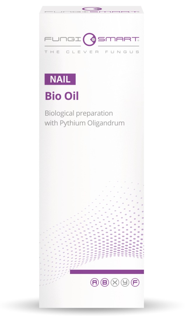 FungiSmart, Nail Bio Oil, 10 ml.