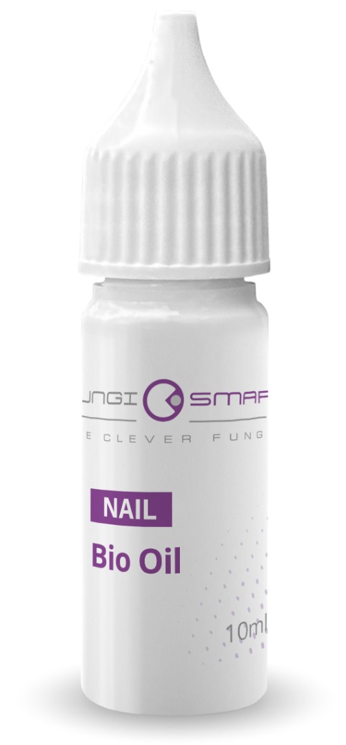FungiSmart, Nail Bio Oil, 10 ml.