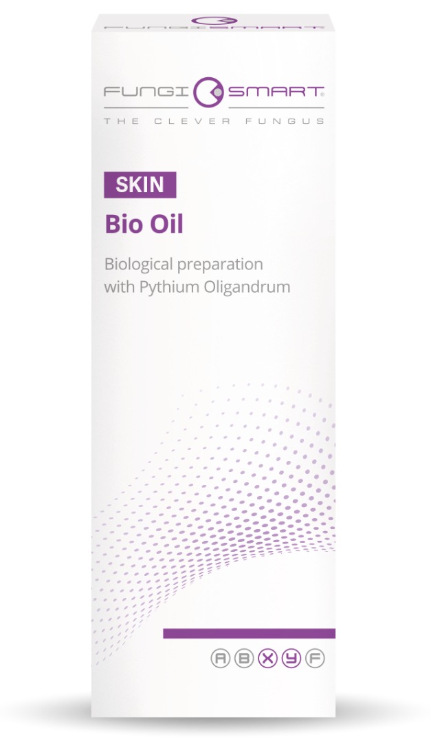 FungiSmart, Skin Bio Oil, 50 ml.