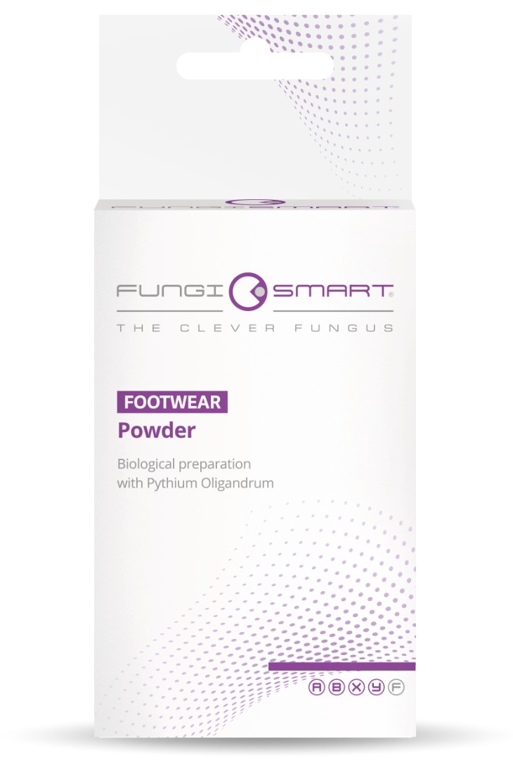 FungiSmart, Footwear Powder, 4 gr.