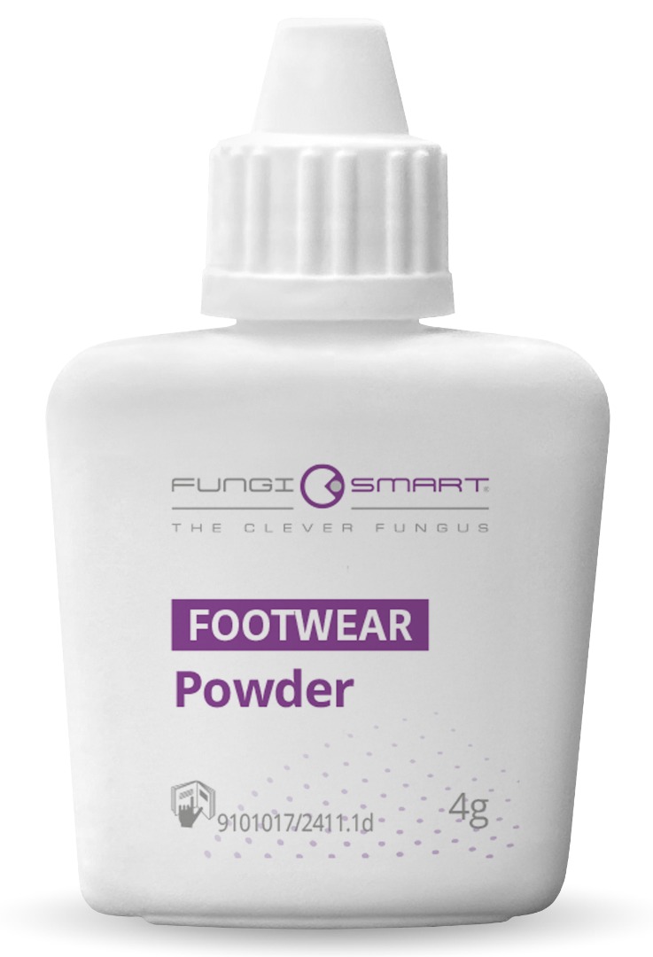 FungiSmart, Footwear Powder, 4 gr.