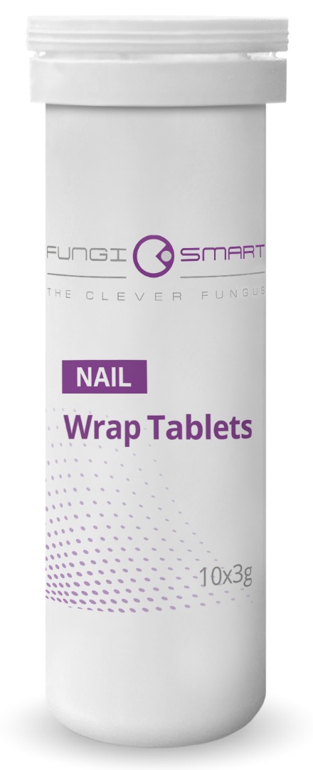FungiSmart, Nailwrap Tablets