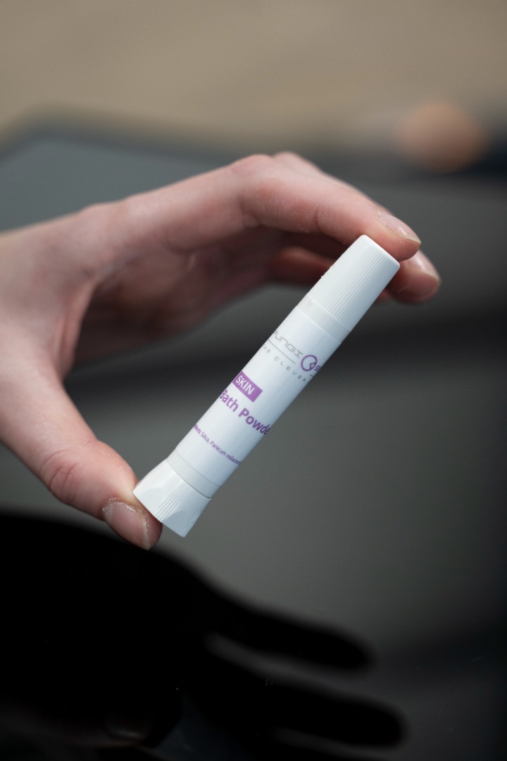 FungiSmart, Skin Bath Powder