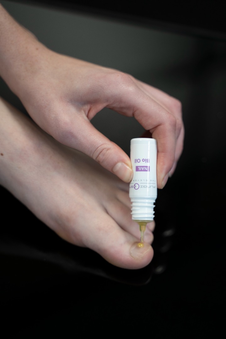FungiSmart, Nail Bio Oil, 10 ml.
