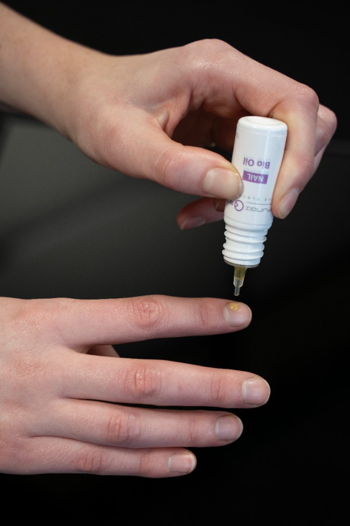 FungiSmart, Nail Bio Oil, 10 ml.