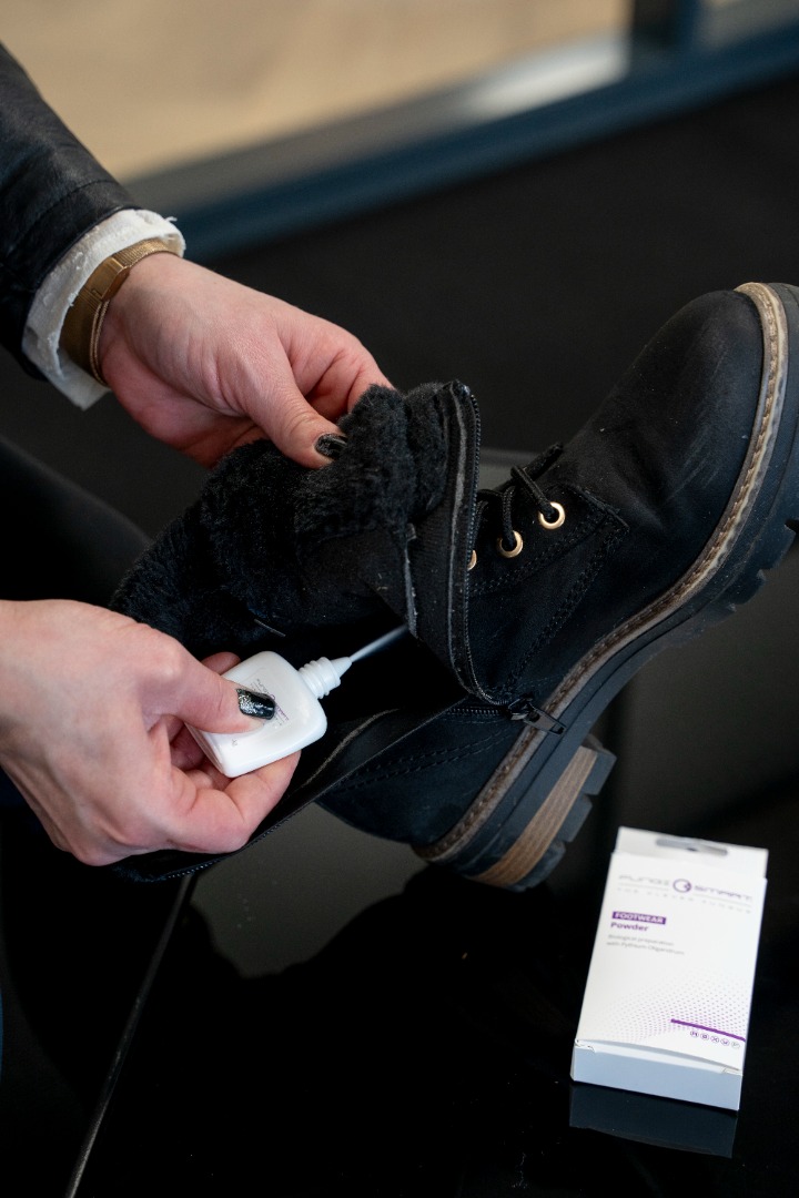 FungiSmart, Footwear Powder, 4 gr.